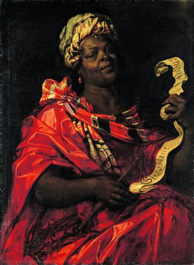 The Sibyl Agrippina by Abraham Janssens I